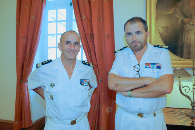 Voeux du Préfet: Amaury de Saint-Quentin salue l'engagement des acteurs de la sécurité Voeux du Préfet: Amaury de Saint-Quentin salue l'engagement des acteurs de la sécurité