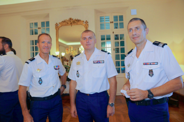 Voeux du Préfet: Amaury de Saint-Quentin salue l'engagement des acteurs de la sécurité Voeux du Préfet: Amaury de Saint-Quentin salue l'engagement des acteurs de la sécurité