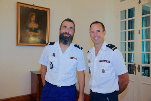Voeux du Préfet: Amaury de Saint-Quentin salue l'engagement des acteurs de la sécurité Voeux du Préfet: Amaury de Saint-Quentin salue l'engagement des acteurs de la sécurité