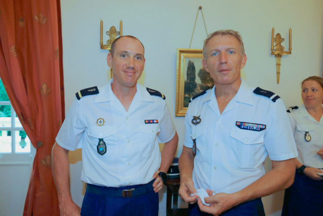 Voeux du Préfet: Amaury de Saint-Quentin salue l'engagement des acteurs de la sécurité Voeux du Préfet: Amaury de Saint-Quentin salue l'engagement des acteurs de la sécurité