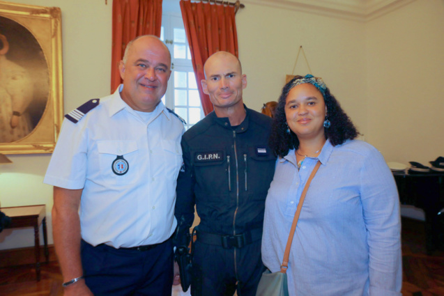Voeux du Préfet: Amaury de Saint-Quentin salue l'engagement des acteurs de la sécurité Voeux du Préfet: Amaury de Saint-Quentin salue l'engagement des acteurs de la sécurité
