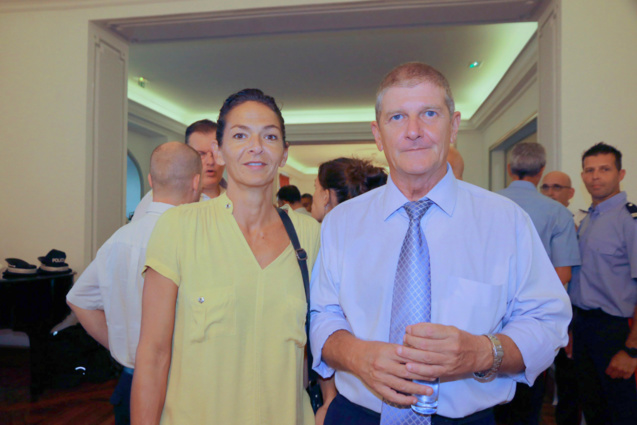 Voeux du Préfet: Amaury de Saint-Quentin salue l'engagement des acteurs de la sécurité Voeux du Préfet: Amaury de Saint-Quentin salue l'engagement des acteurs de la sécurité