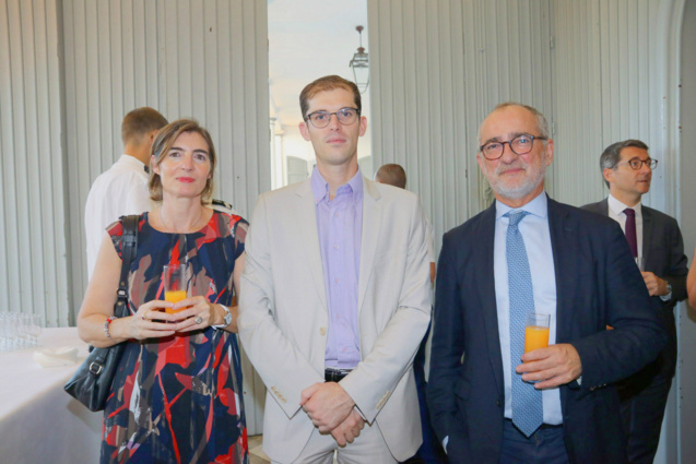 Voeux du Préfet: Amaury de Saint-Quentin salue l'engagement des acteurs de la sécurité Voeux du Préfet: Amaury de Saint-Quentin salue l'engagement des acteurs de la sécurité