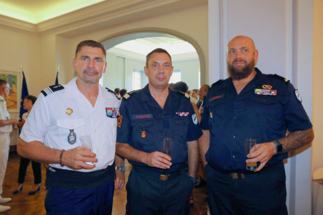 Voeux du Préfet: Amaury de Saint-Quentin salue l'engagement des acteurs de la sécurité Voeux du Préfet: Amaury de Saint-Quentin salue l'engagement des acteurs de la sécurité