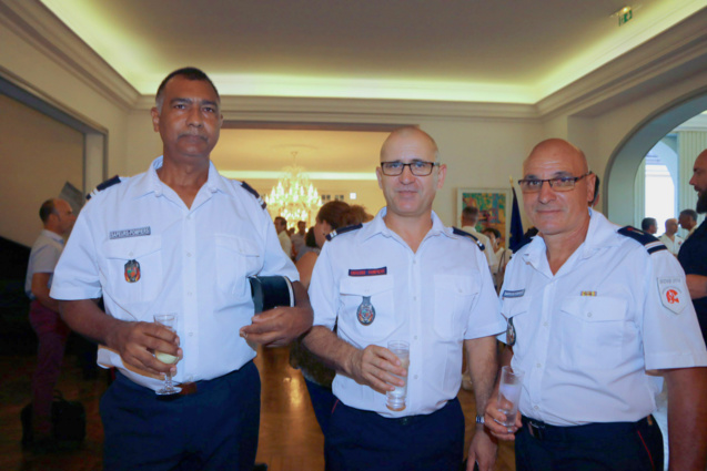 Voeux du Préfet: Amaury de Saint-Quentin salue l'engagement des acteurs de la sécurité Voeux du Préfet: Amaury de Saint-Quentin salue l'engagement des acteurs de la sécurité