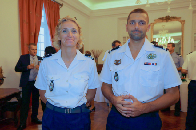 Voeux du Préfet: Amaury de Saint-Quentin salue l'engagement des acteurs de la sécurité Voeux du Préfet: Amaury de Saint-Quentin salue l'engagement des acteurs de la sécurité