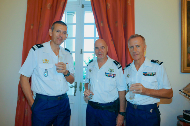 Voeux du Préfet: Amaury de Saint-Quentin salue l'engagement des acteurs de la sécurité Voeux du Préfet: Amaury de Saint-Quentin salue l'engagement des acteurs de la sécurité