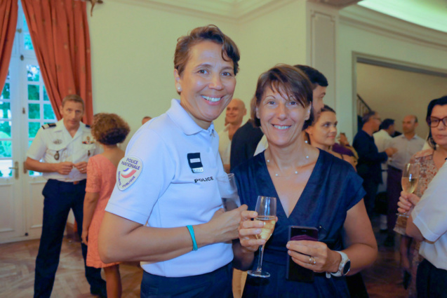 Voeux du Préfet: Amaury de Saint-Quentin salue l'engagement des acteurs de la sécurité Voeux du Préfet: Amaury de Saint-Quentin salue l'engagement des acteurs de la sécurité