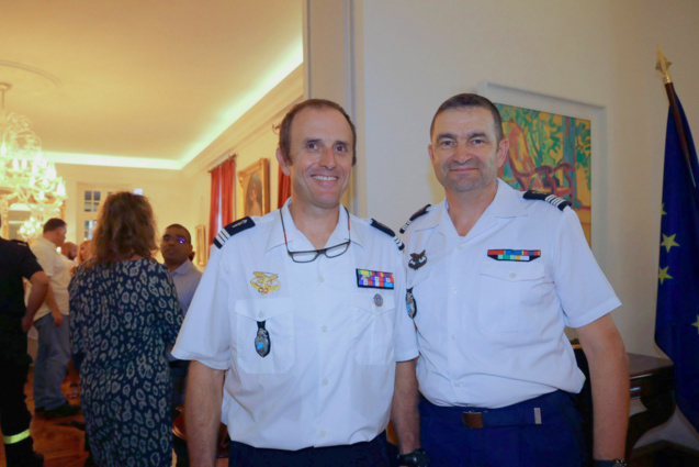 Voeux du Préfet: Amaury de Saint-Quentin salue l'engagement des acteurs de la sécurité Voeux du Préfet: Amaury de Saint-Quentin salue l'engagement des acteurs de la sécurité