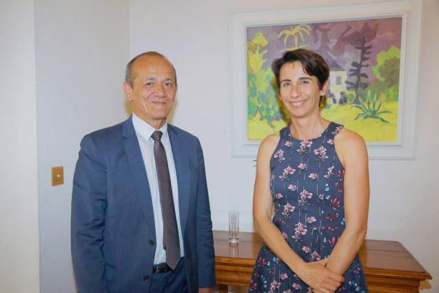 Voeux du Préfet: Amaury de Saint-Quentin salue l'engagement des acteurs de la sécurité Voeux du Préfet: Amaury de Saint-Quentin salue l'engagement des acteurs de la sécurité