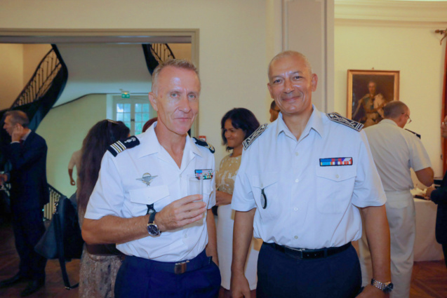 Voeux du Préfet: Amaury de Saint-Quentin salue l'engagement des acteurs de la sécurité Voeux du Préfet: Amaury de Saint-Quentin salue l'engagement des acteurs de la sécurité