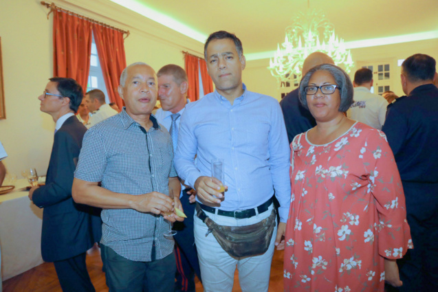 Voeux du Préfet: Amaury de Saint-Quentin salue l'engagement des acteurs de la sécurité Voeux du Préfet: Amaury de Saint-Quentin salue l'engagement des acteurs de la sécurité