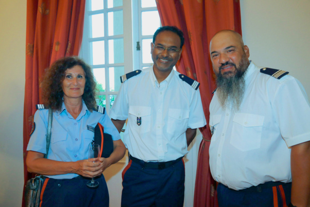 Voeux du Préfet: Amaury de Saint-Quentin salue l'engagement des acteurs de la sécurité