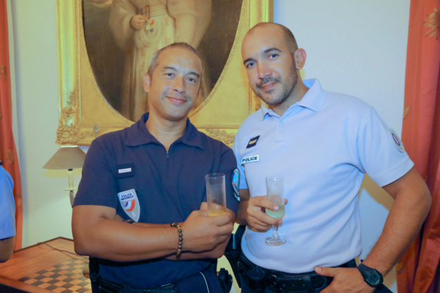 Voeux du Préfet: Amaury de Saint-Quentin salue l'engagement des acteurs de la sécurité Voeux du Préfet: Amaury de Saint-Quentin salue l'engagement des acteurs de la sécurité