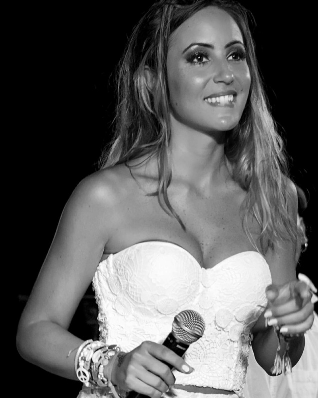 Audrey Dardenne lance une cagnotte pour son nouvel album Audrey Dardenne lance une cagnotte pour son nouvel album