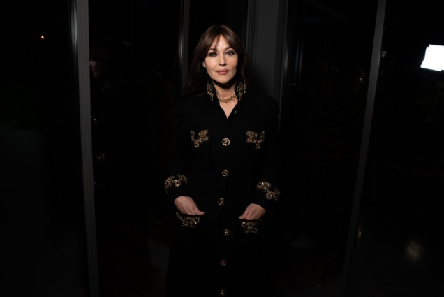 Monica Belluci