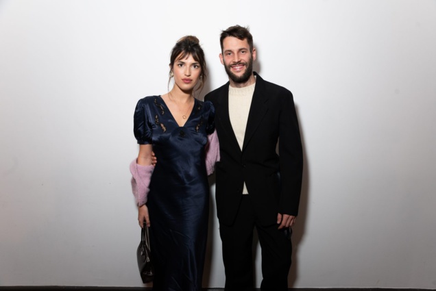 Jeanne Damas Simon Porte Jacquemus