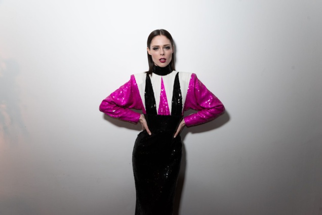 Coco Rocha