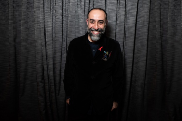 Rabih Kayrouz Rabih Kayrouz