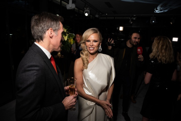 Pamela Anderson Pamela Anderson