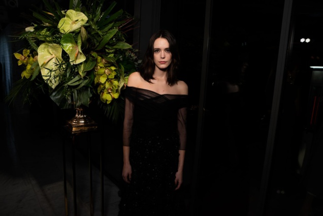 Stacy Martin