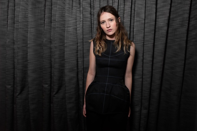 Christa Theret Christa Theret