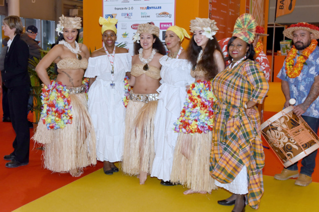 Accueil tahitien et antillais. Pourquoi pas réunionnais? Accueil tahitien et antillais. Pourquoi pas réunionnais?