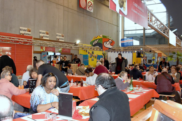 Restaurant Réuni Rhum Restaurant Réuni Rhum