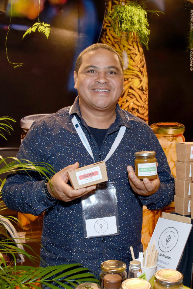 Eric Lavalle "Produits rares"