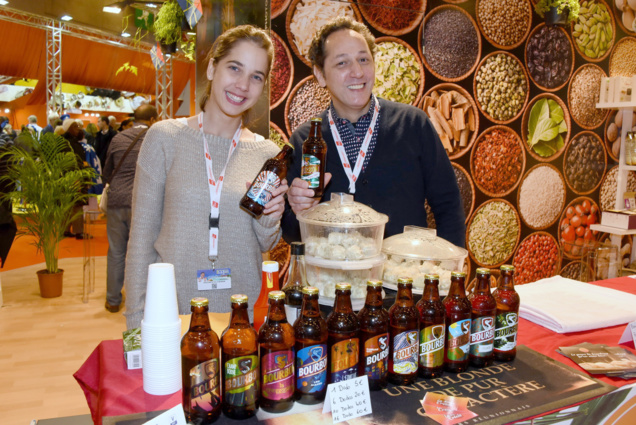 La Kaz Créole, traiteur à Paris. Laurane Boullay et Jean Turpin La Kaz Créole, traiteur à Paris. Laurane Boullay et Jean Turpin