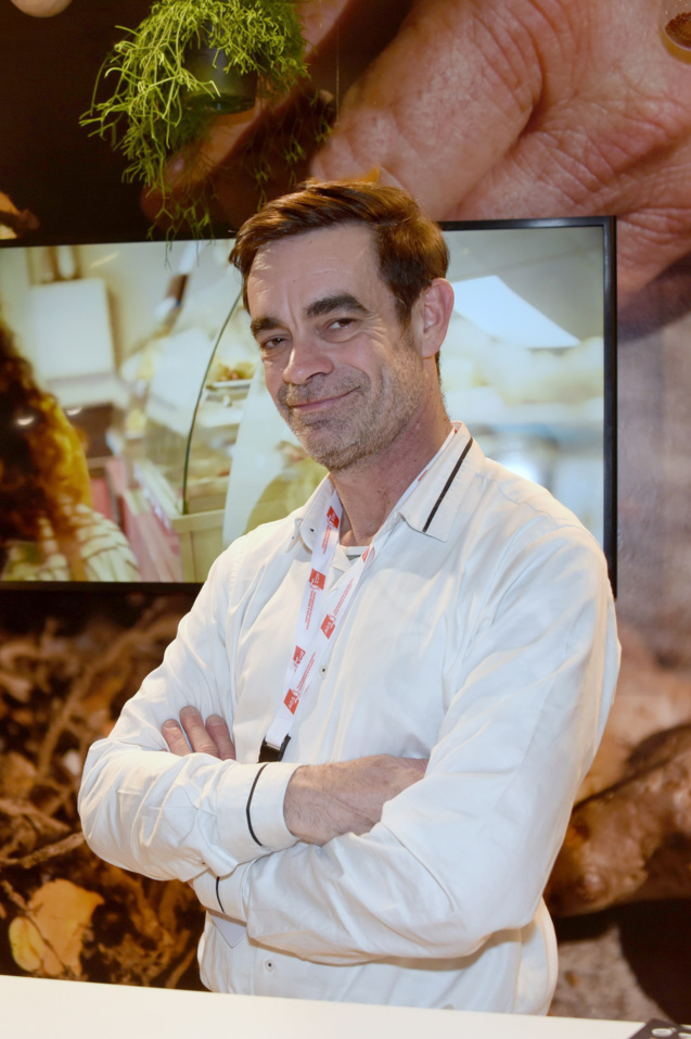 Fabrice Adam de l'IRT Fabrice Adam de l'IRT