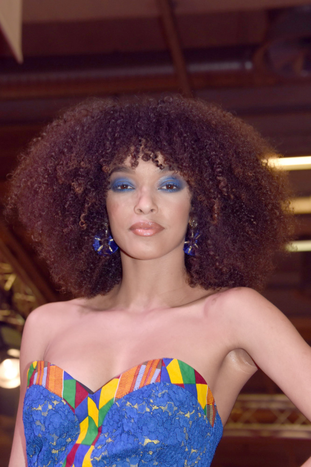 Ophély Mézino, 1ère dauphine Mis France 2019