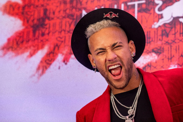 Neymar Jr a fêté ses 27 ans à Paris: les photos 