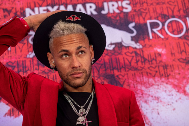 Neymar Jr.