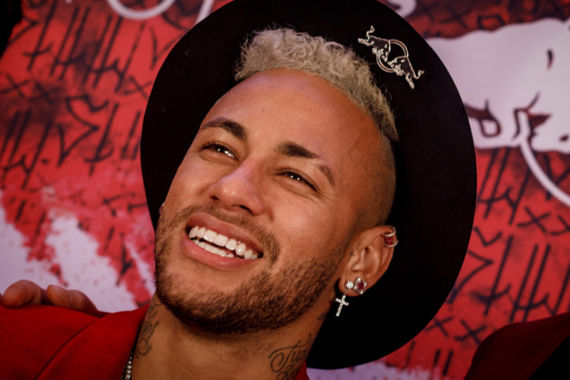 Neymar Jr a fêté ses 27 ans à Paris: les photos 