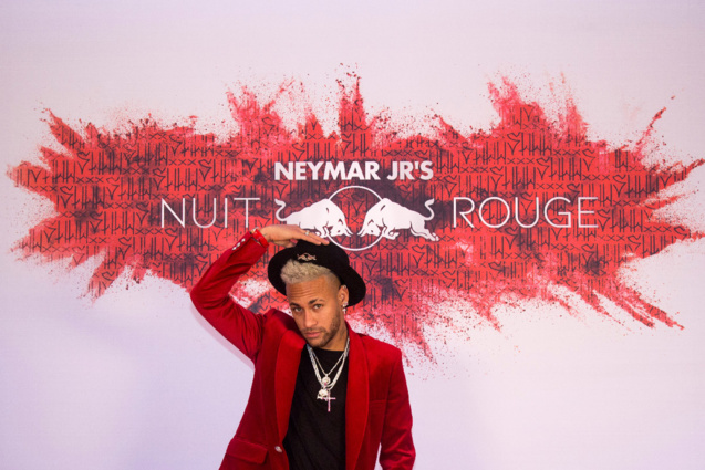 Neymar Jr a fêté ses 27 ans à Paris: les photos 
