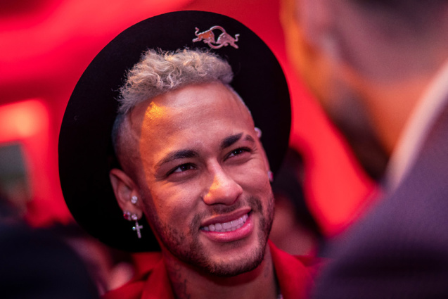 Neymar Jr a fêté ses 27 ans à Paris: les photos 