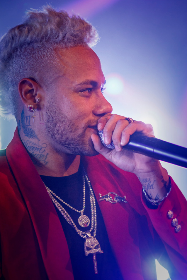 Neymar Jr a fêté ses 27 ans à Paris: les photos 