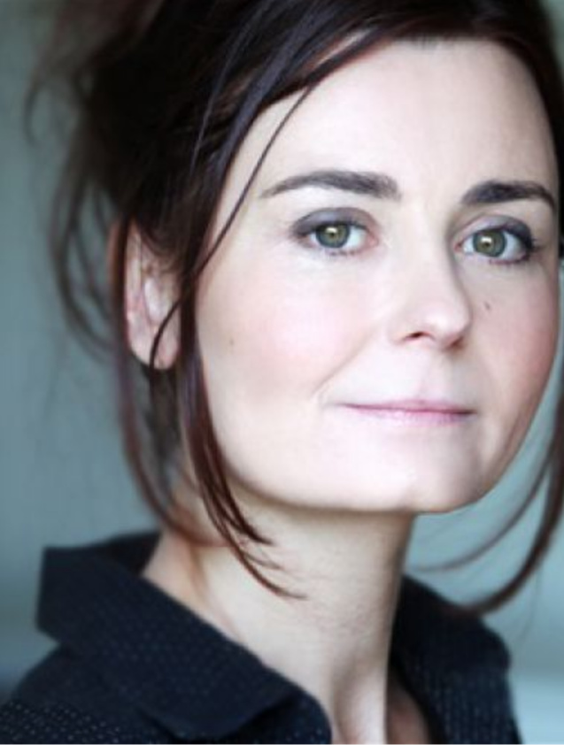 Christelle Reboul, alias madamde Dubernet dans "Nos chers voisins", invitée d'honneur 2019