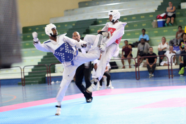 Vous avez dit karaté volant ? Vous avez dit karaté volant ?