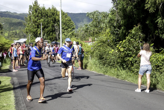 Relais de la Plaine des Palmistes: c'est pour ce dimanche 24 février Relais de la Plaine des Palmistes: c'est pour ce dimanche 24 février