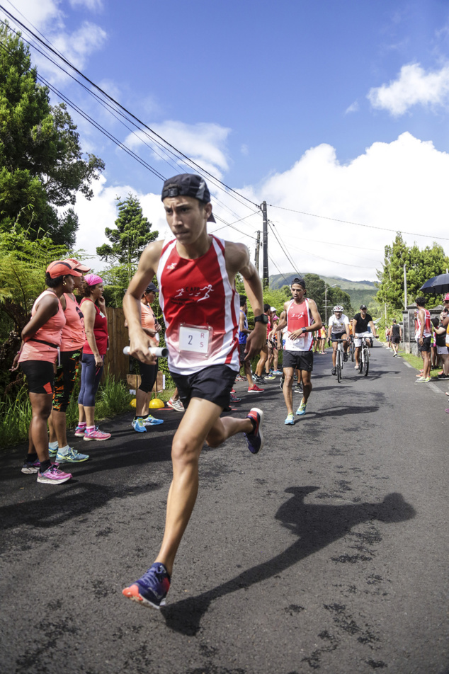 Relais de la Plaine des Palmistes: c'est pour ce dimanche 24 février Relais de la Plaine des Palmistes: c'est pour ce dimanche 24 février