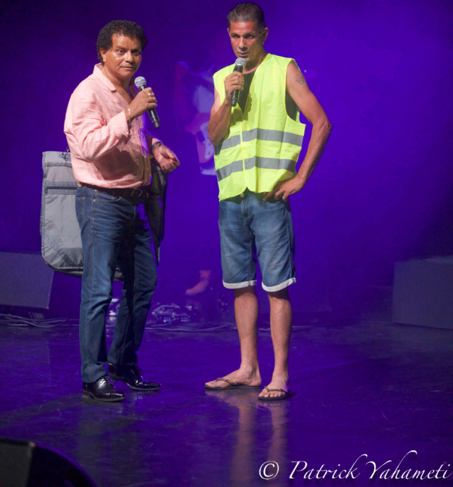 Concert des Incontournables 2019: succès garanti! Découvrez les photos. Concert des Incontournables 2019: succès garanti! Découvrez les photos.