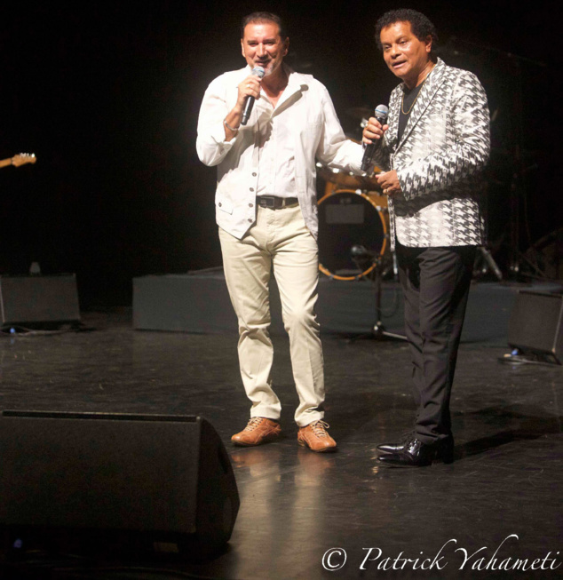 Concert des Incontournables 2019: succès garanti! Découvrez les photos. Concert des Incontournables 2019: succès garanti! Découvrez les photos.