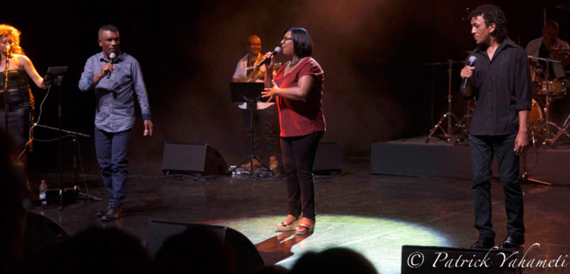 Concert des Incontournables 2019: succès garanti! Découvrez les photos. Concert des Incontournables 2019: succès garanti! Découvrez les photos.