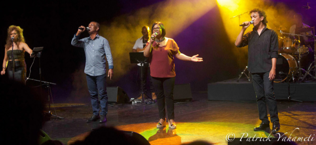 Concert des Incontournables 2019: succès garanti! Découvrez les photos. Concert des Incontournables 2019: succès garanti! Découvrez les photos.