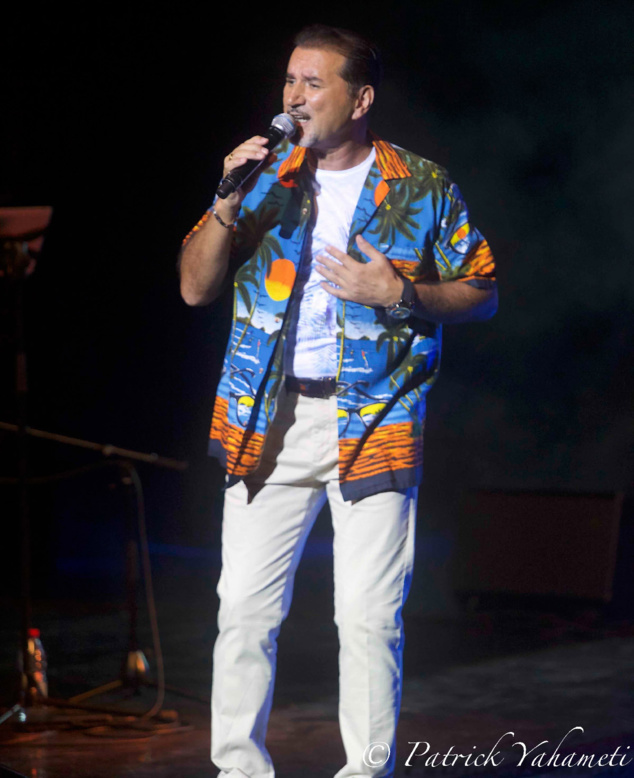 Concert des Incontournables 2019: succès garanti! Découvrez les photos. Concert des Incontournables 2019: succès garanti! Découvrez les photos.