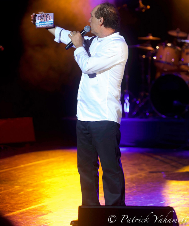 Concert des Incontournables 2019: succès garanti! Découvrez les photos. Concert des Incontournables 2019: succès garanti! Découvrez les photos.