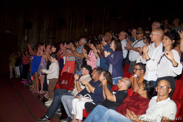 Concert des Incontournables 2019: succès garanti! Découvrez les photos. Concert des Incontournables 2019: succès garanti! Découvrez les photos.