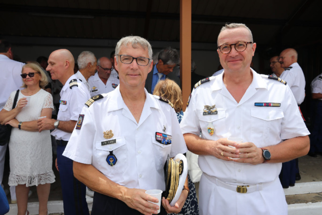 Gendarmerie Nationale: hommage aux disparus Gendarmerie Nationale: hommage aux disparus